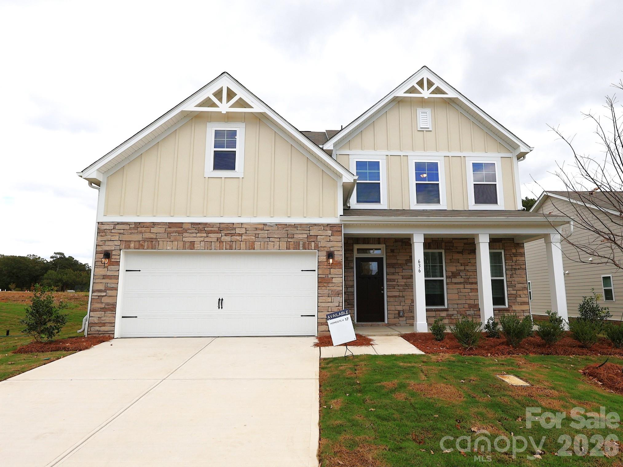 636 Willoughby Park Drive Property Photo 1