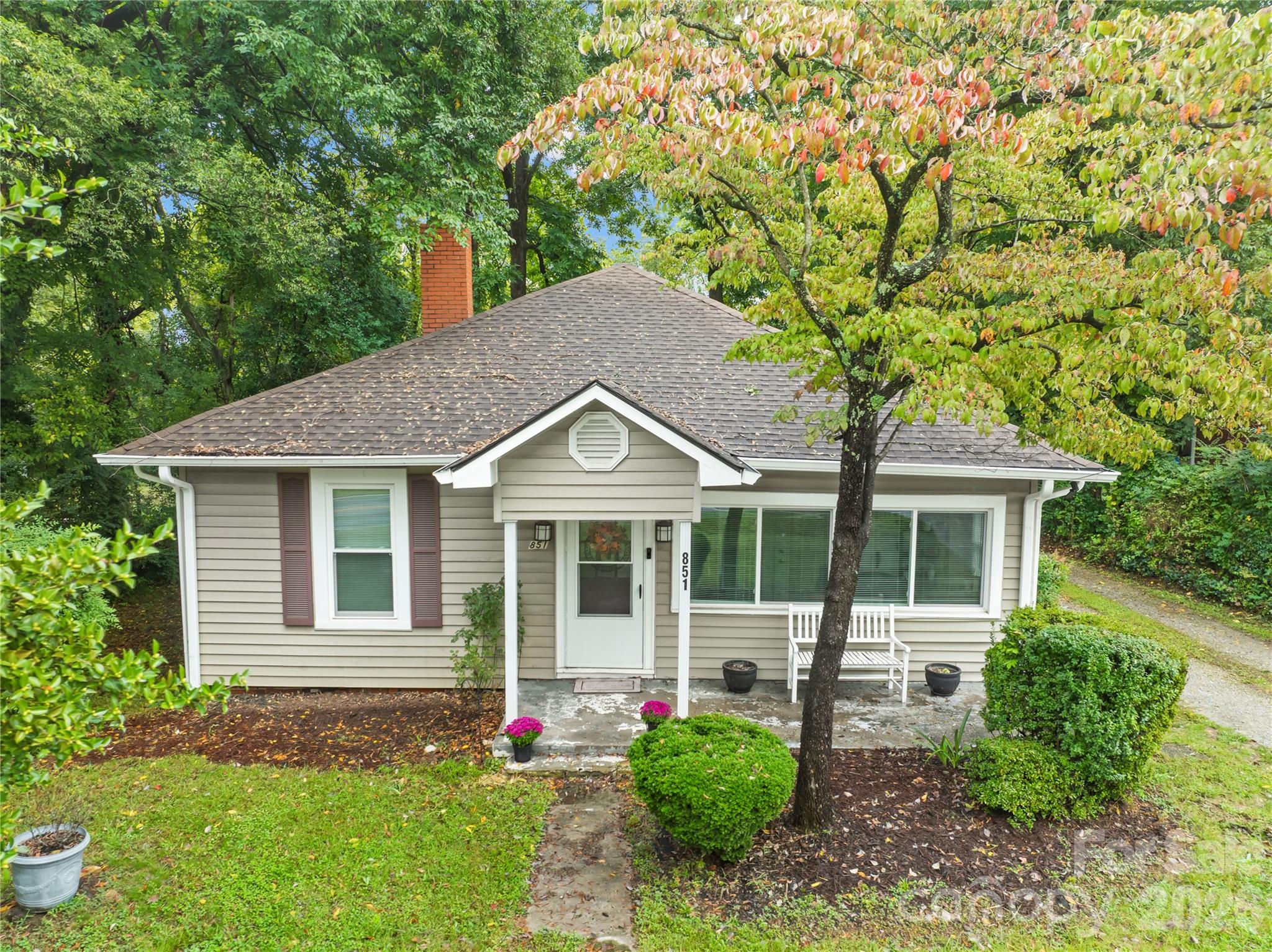 851 Old Charlotte Road Property Photo 1