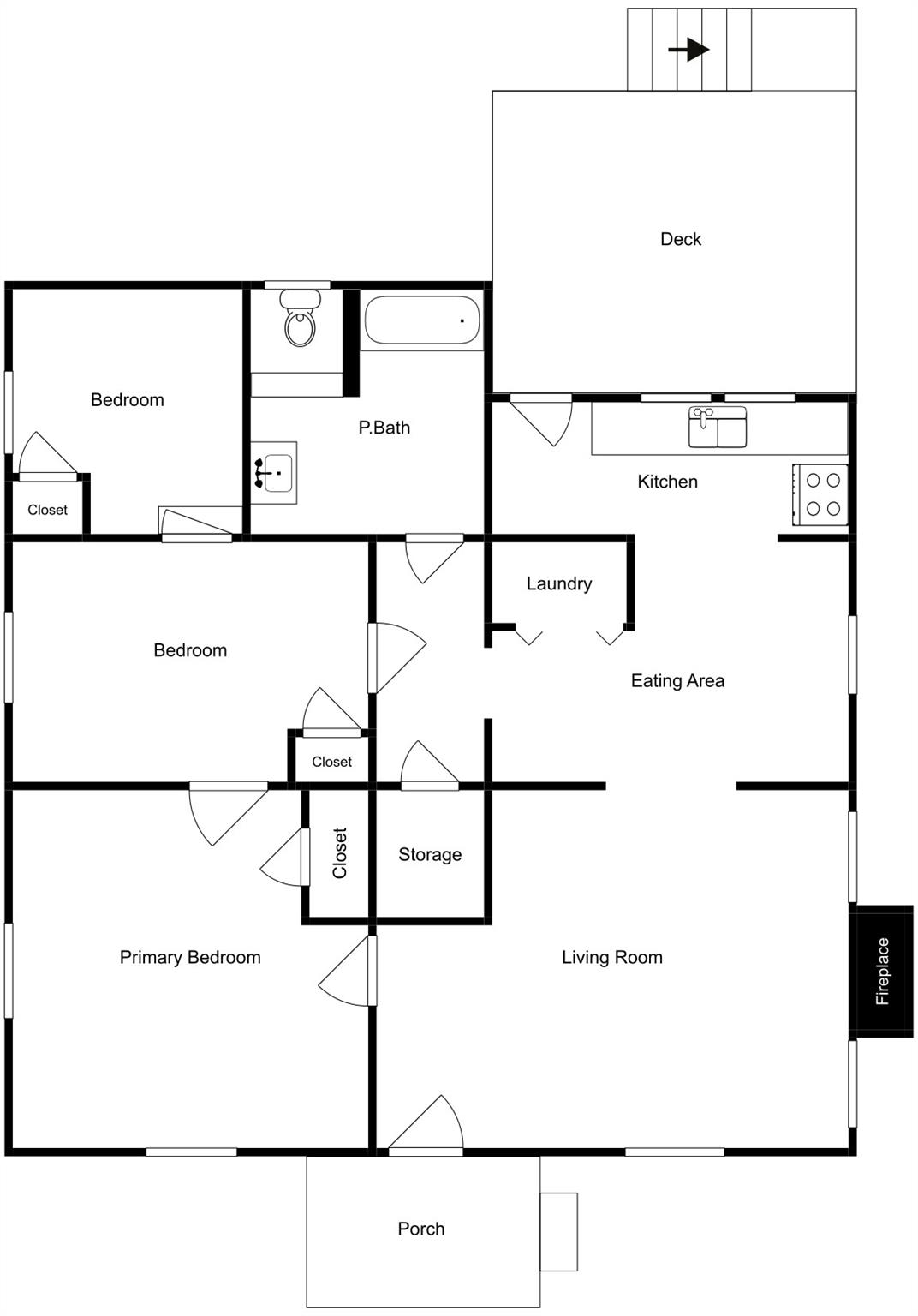 404 E Mills Avenue Property Photo 20