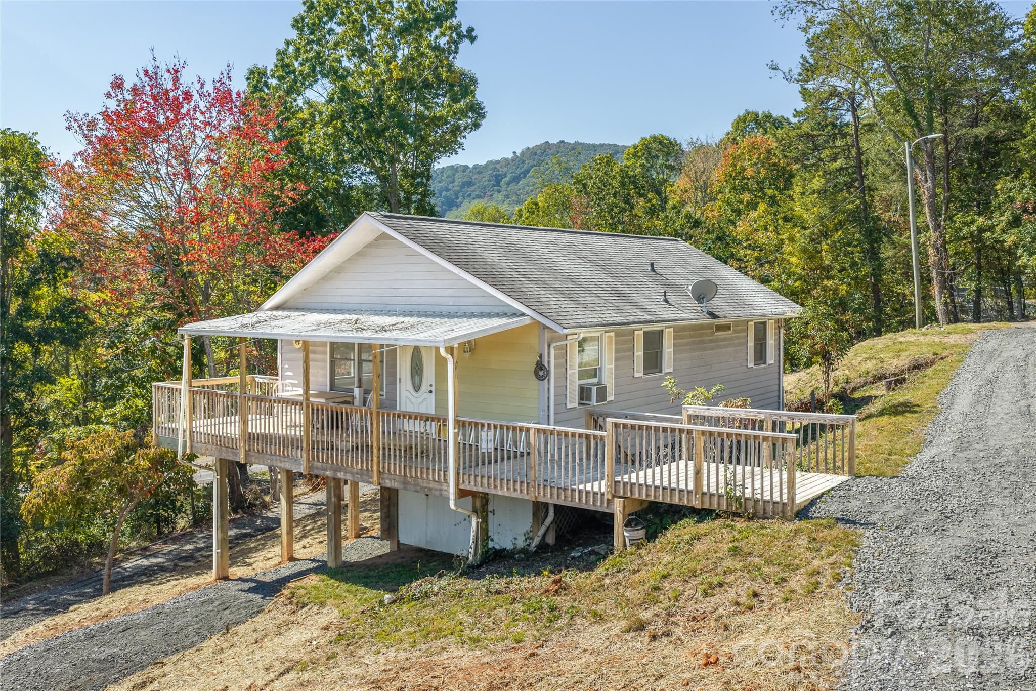 117 Spivey Mountain Road Property Photo 1