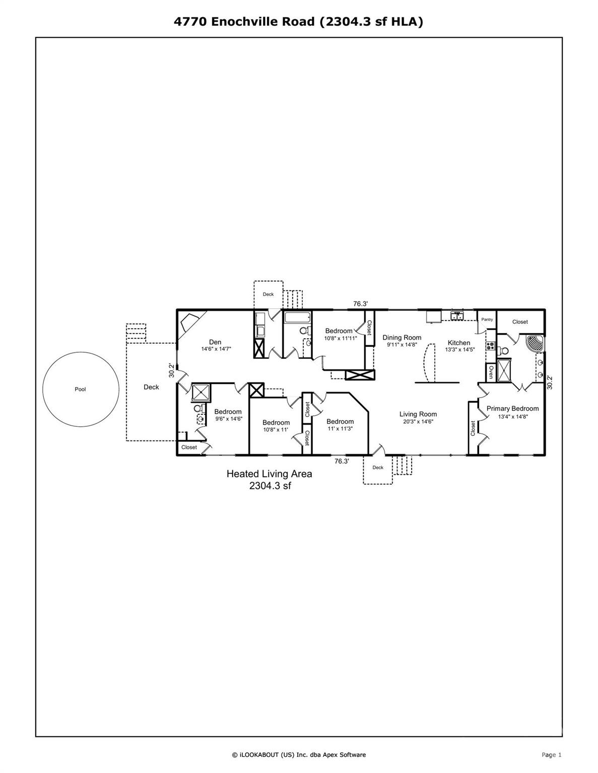 4770 Enochville Road Property Photo 27