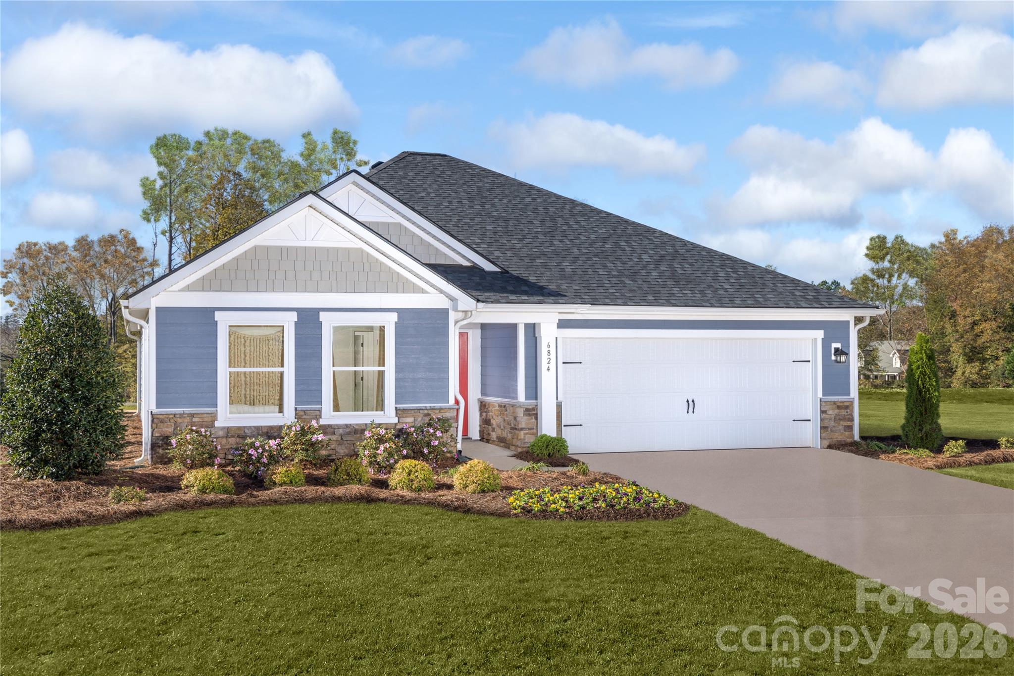 6824 Wilson Creek Drive Property Photo 1