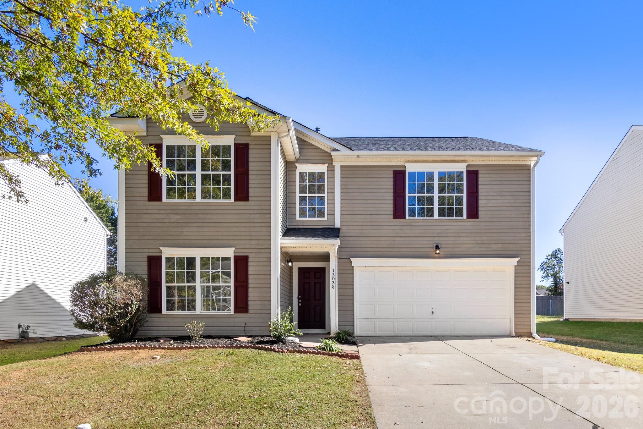 12028 Red Leaf Drive Property Photo 1