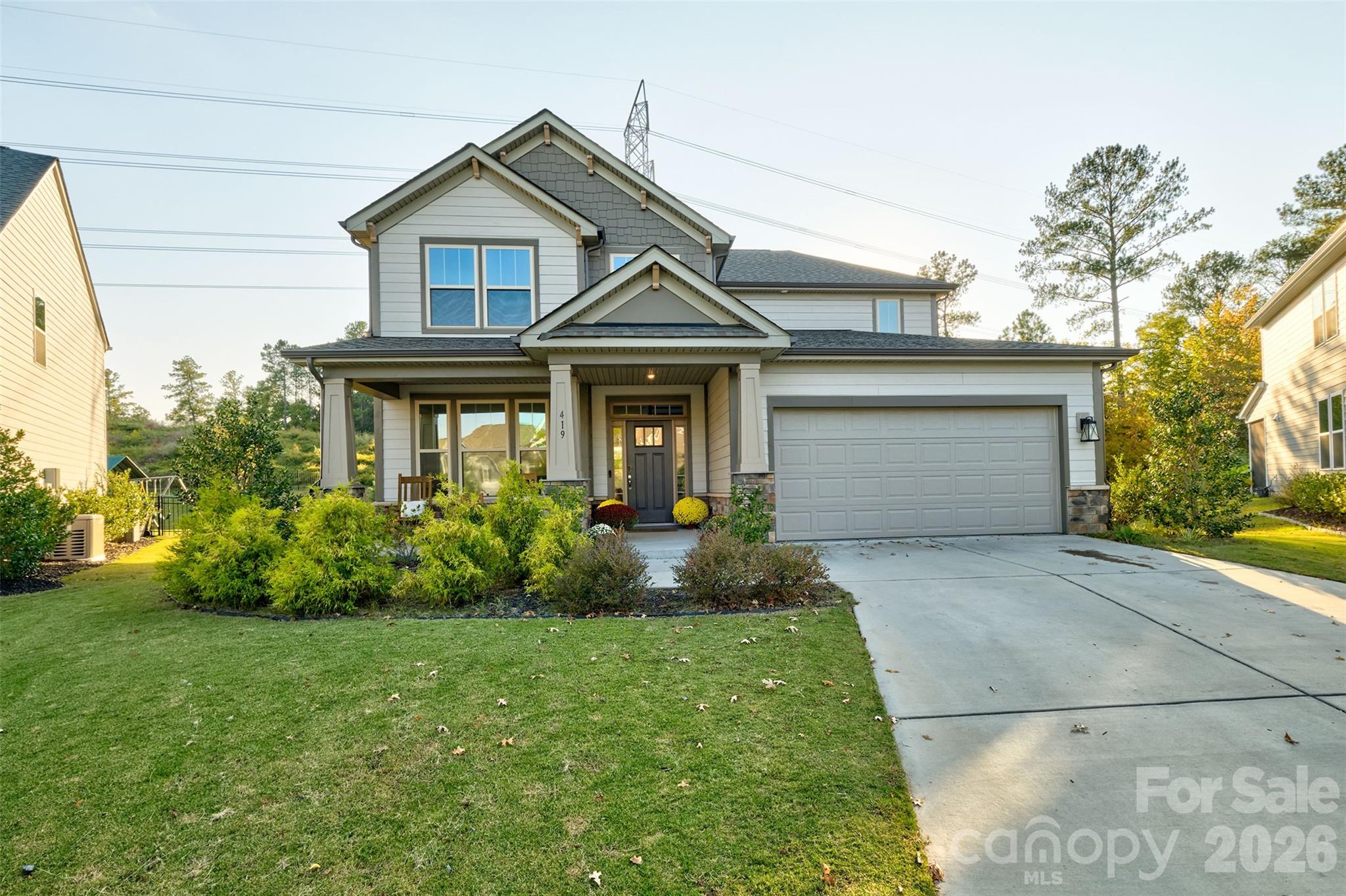 419 Clemson Tree Lane Property Photo 1