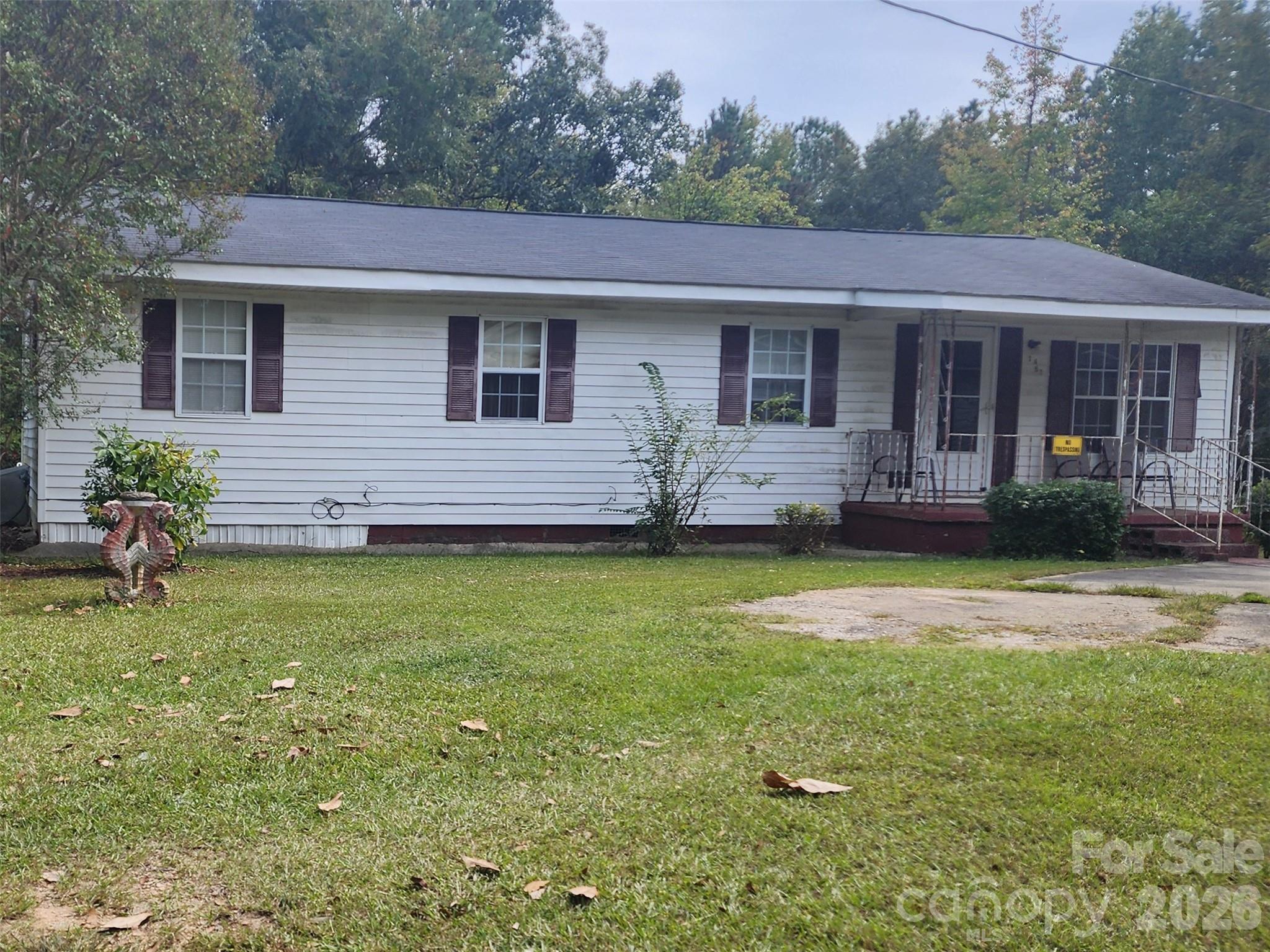 1497 Dave Jenkins Road Property Photo 1