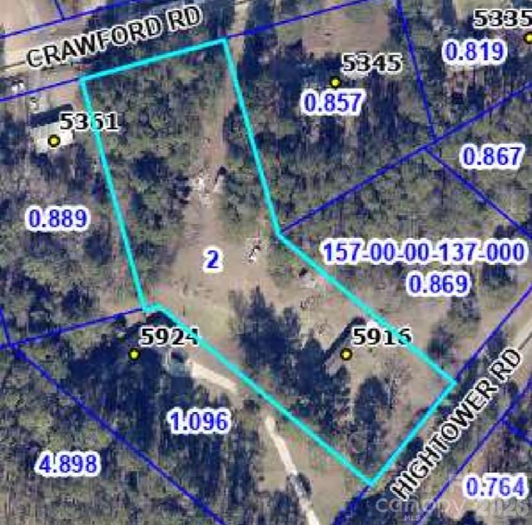 5916 Hightower Road Property Photo 1