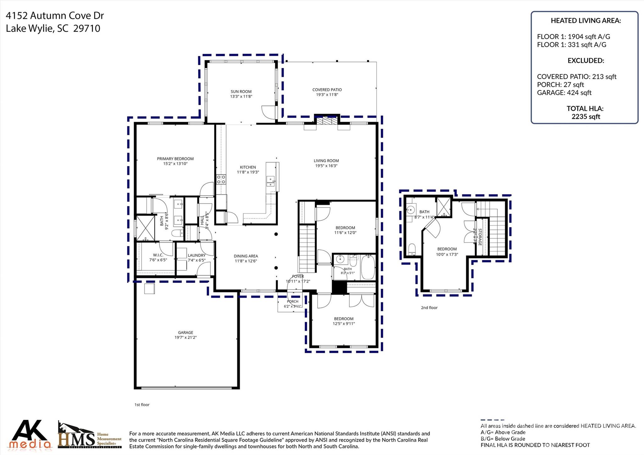 4152 Autumn Cove Drive Property Photo 31