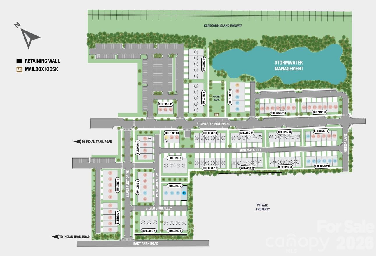 509 Silver Spur Alley Property Photo 29