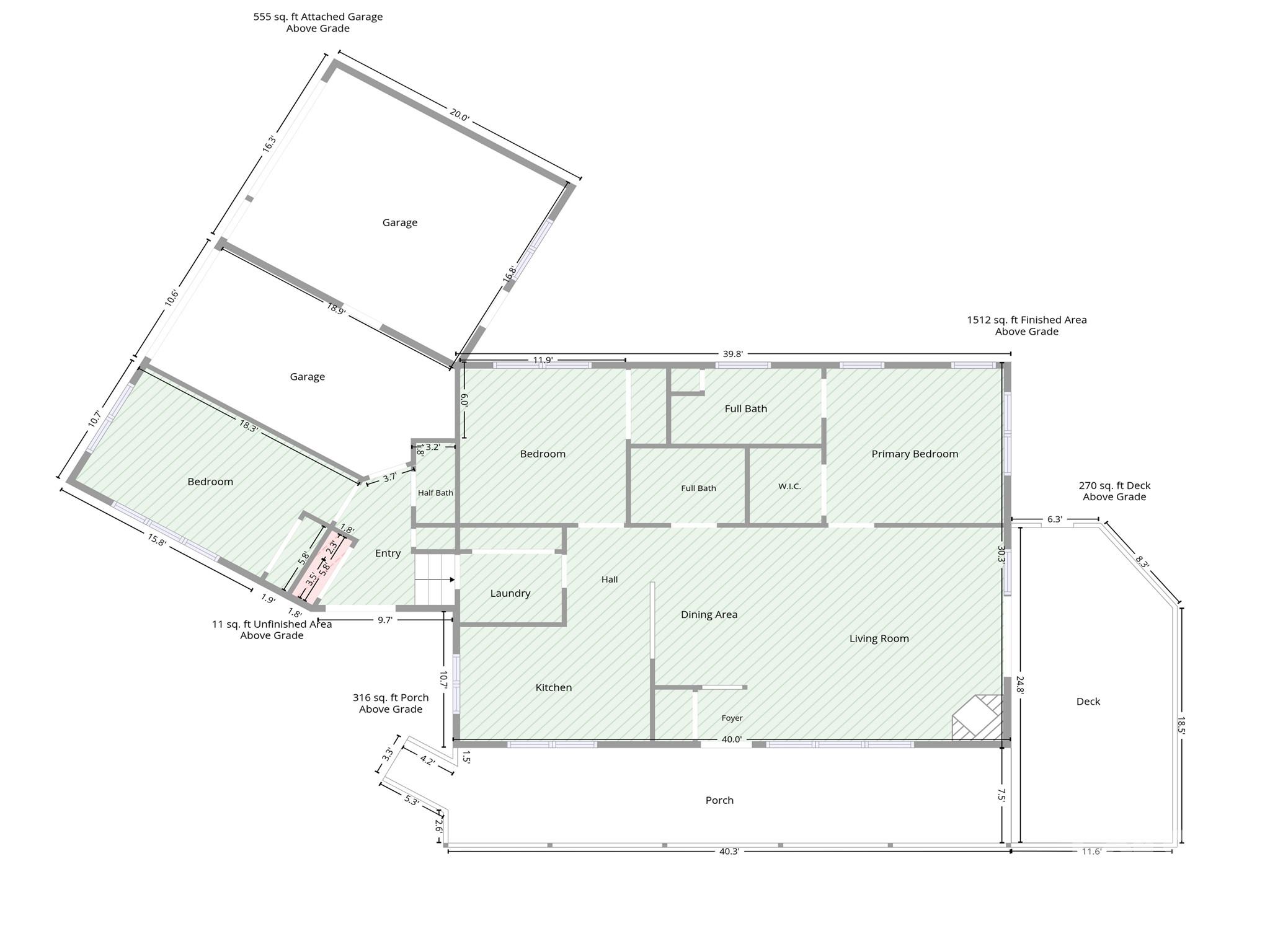250 Creekside Drive Property Photo 30