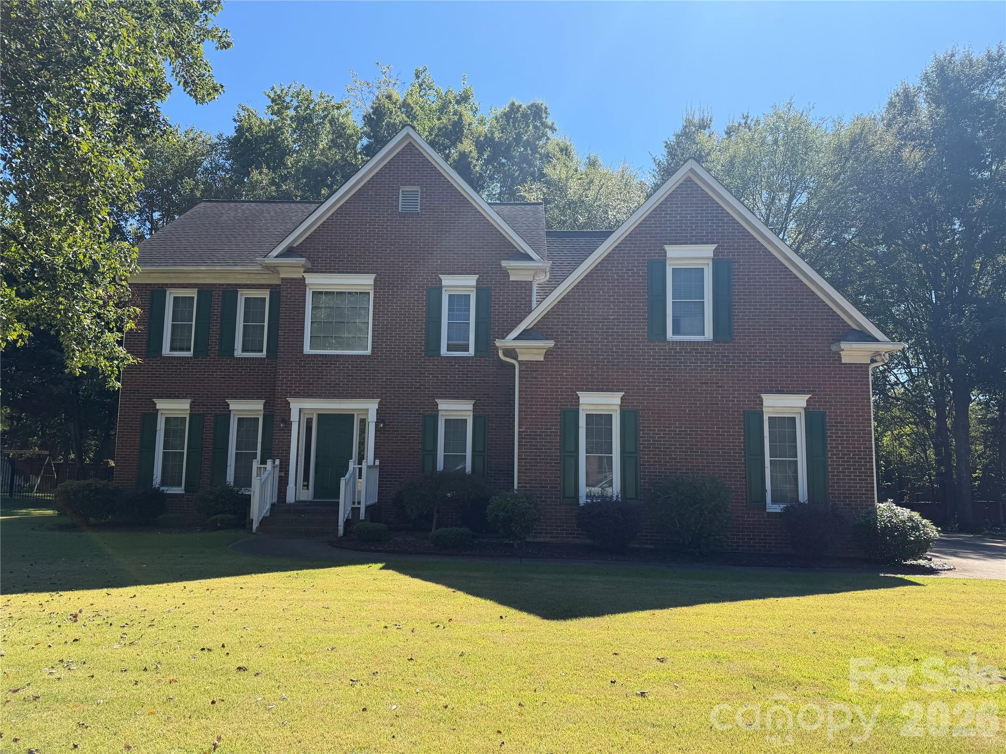 10909 Megwood Drive Property Photo 1