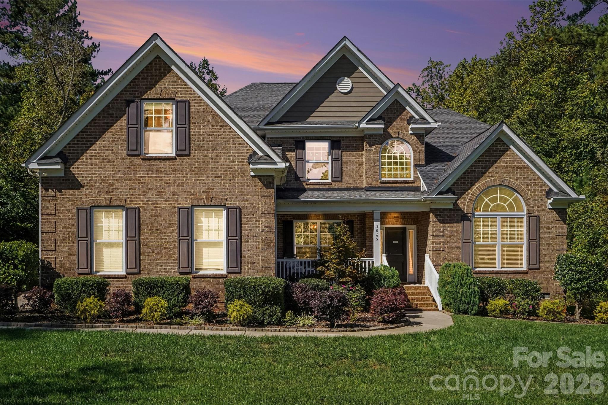 3065 Foggy Hollow Lane Property Photo 1