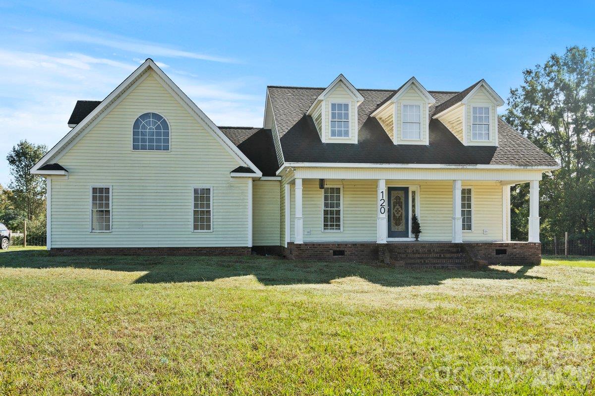 120 Peach Orchard Road Property Photo 1