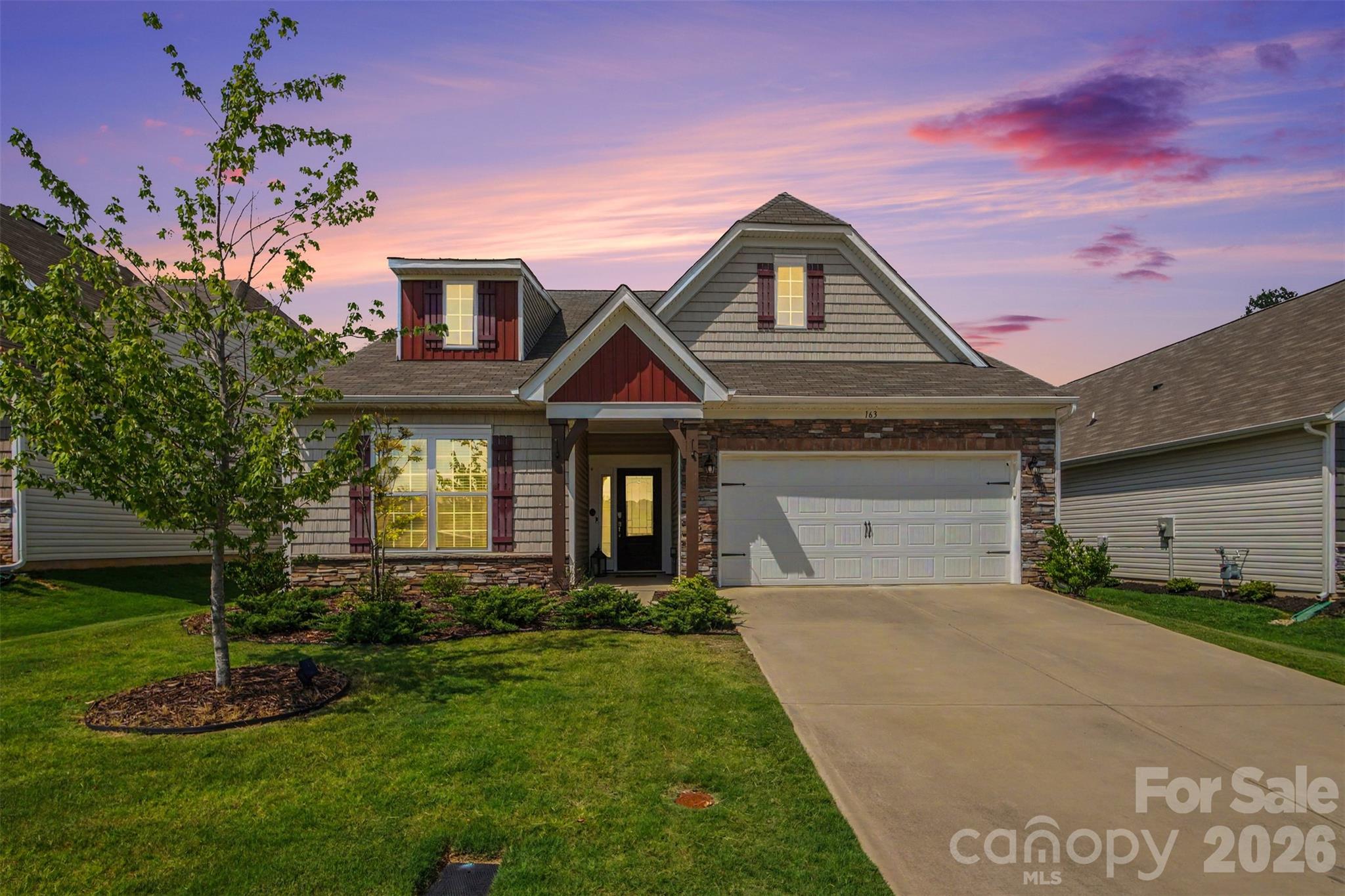 163 Abersham Drive Property Photo 1
