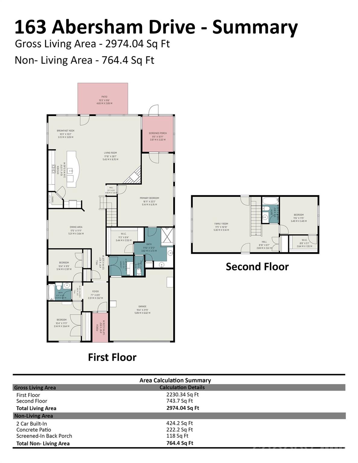 163 Abersham Drive Property Photo 36