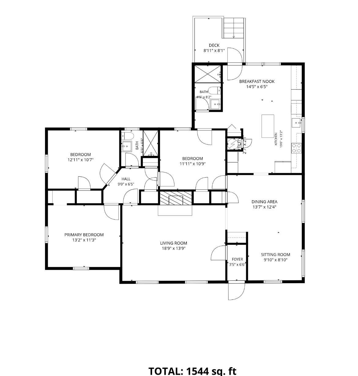 817 Sedgefield Road Property Photo 4