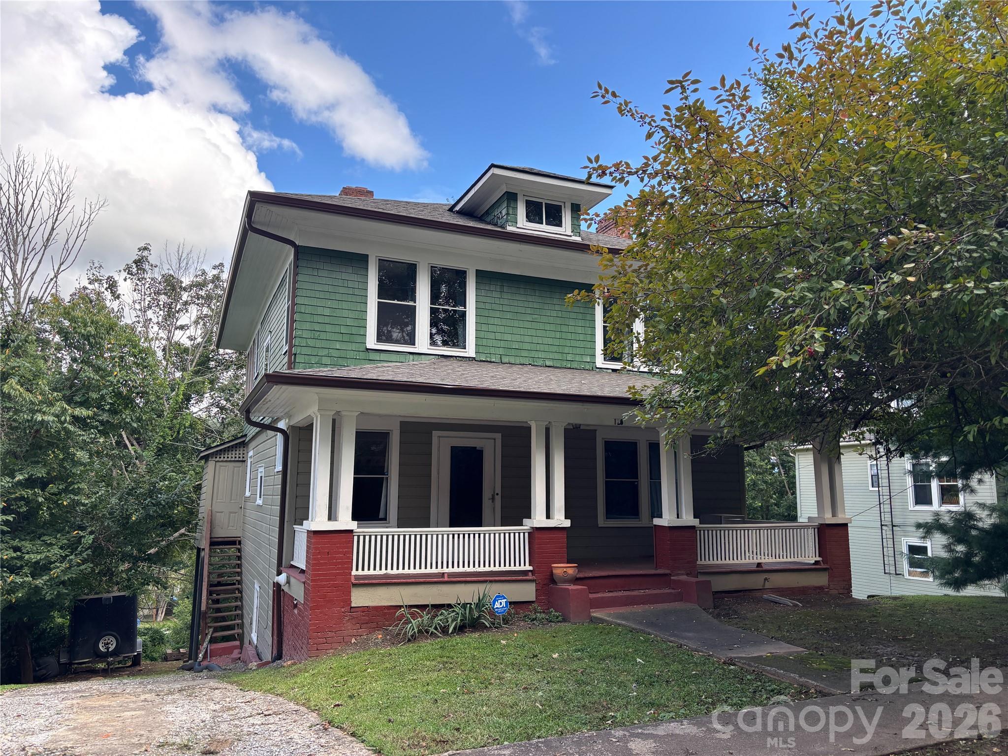 176 S French Broad Avenue Property Photo 1