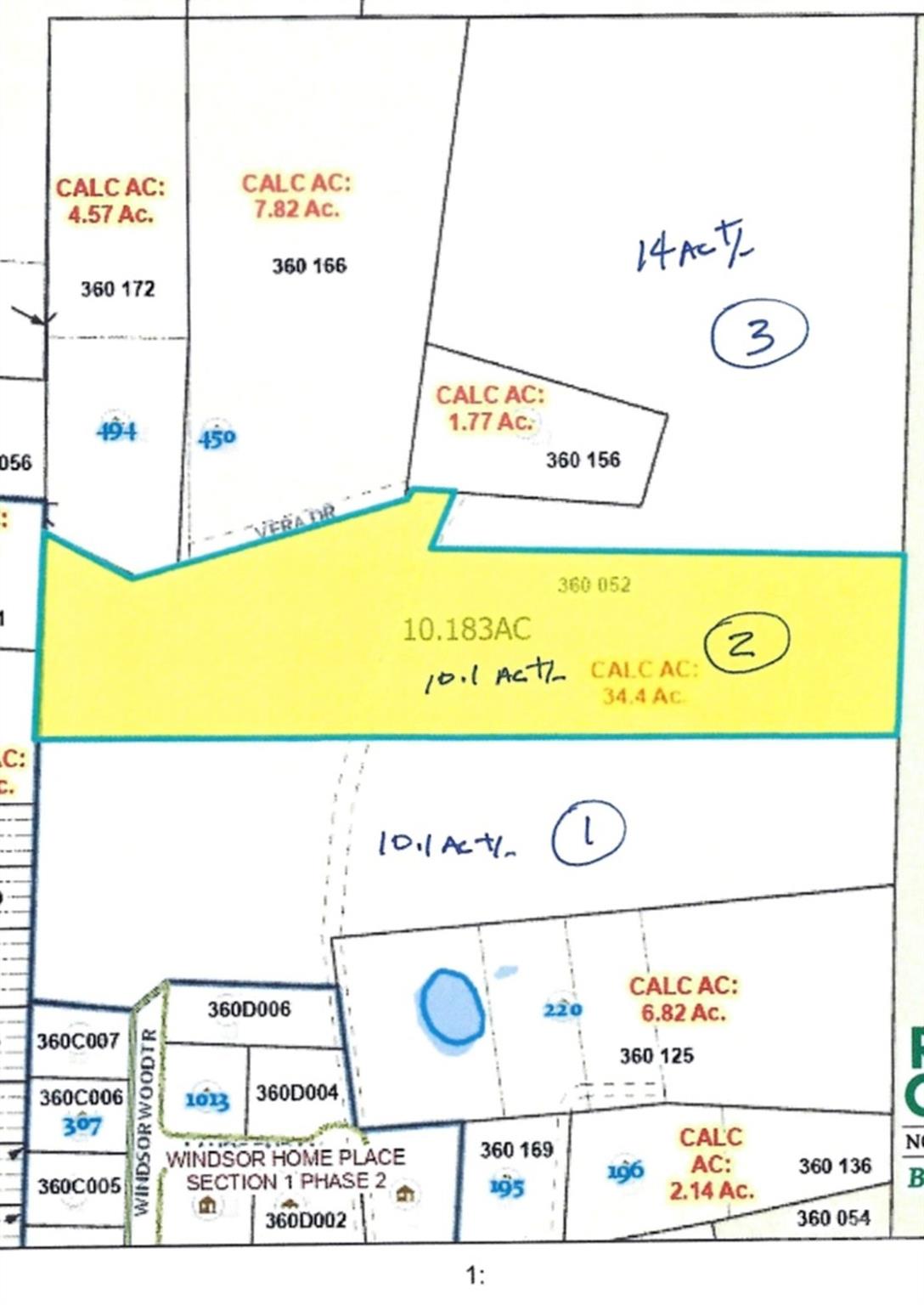 0 Nc 152 Highway Property Photo 1