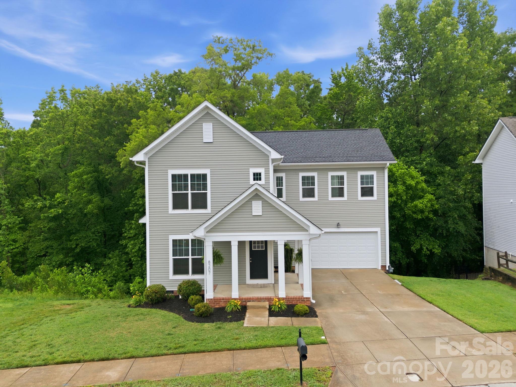 8207 Dumphries Drive Property Photo 1