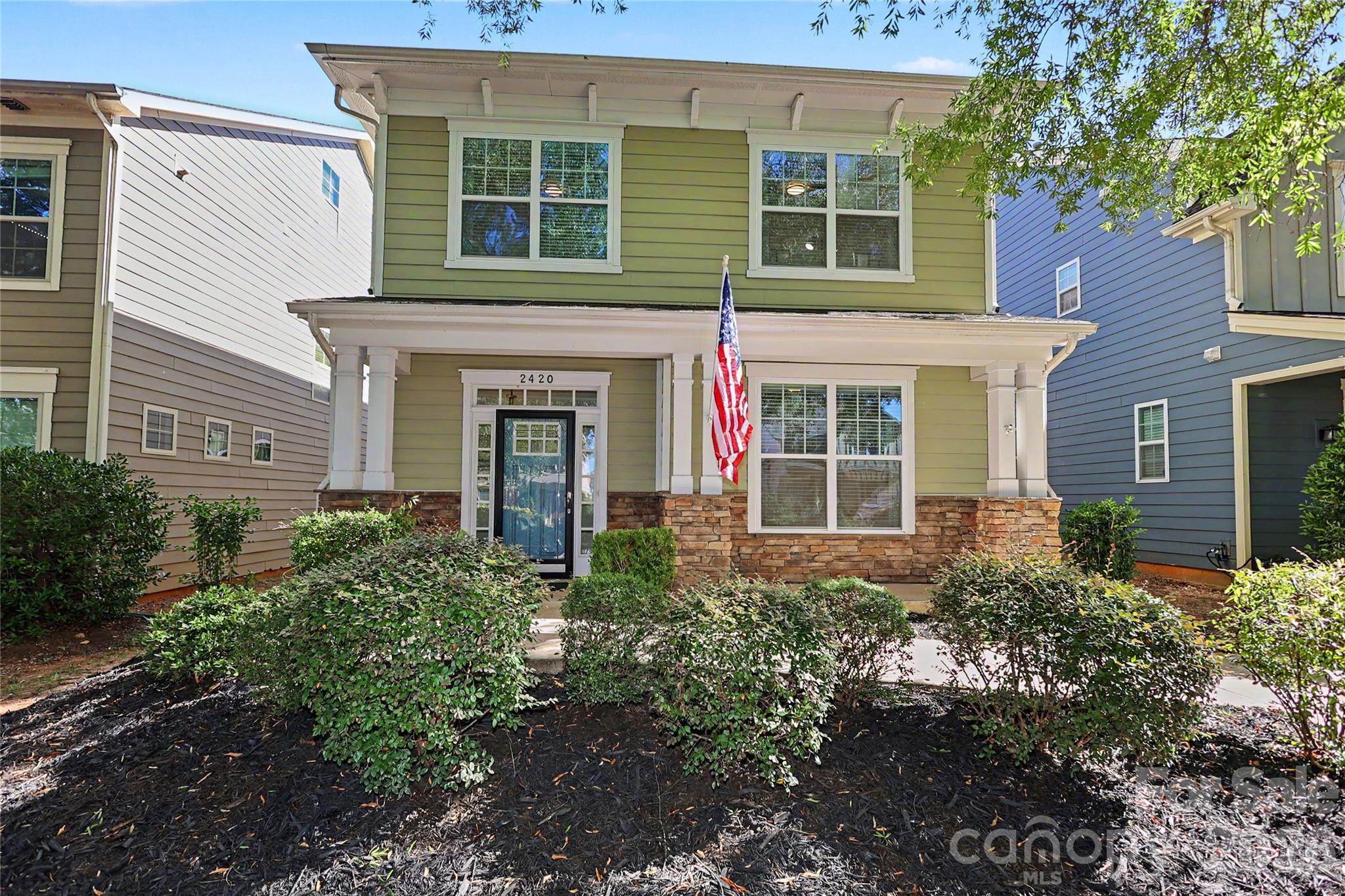 2420 Double Oaks Road Property Photo 1