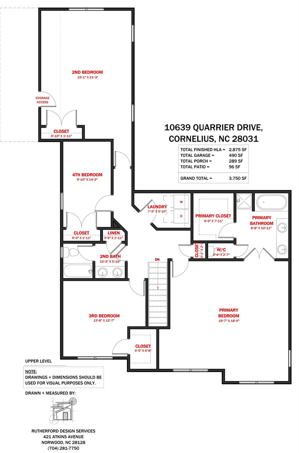 10639 Quarrier Drive Property Photo 48
