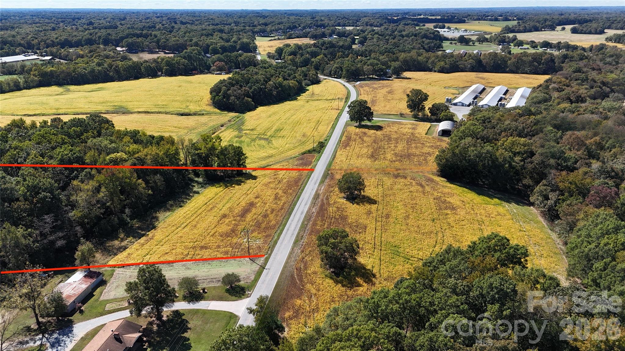 6010 Unionville Road Property Photo 1
