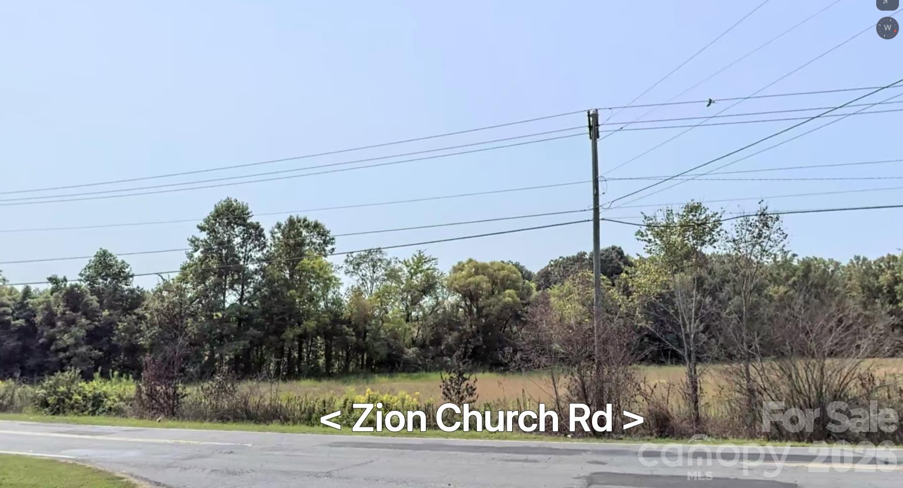 2976 Zion Church Road Property Photo 2