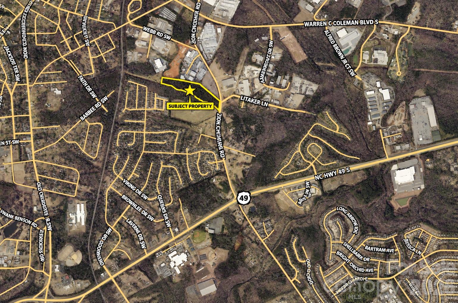 2976 Zion Church Road Property Photo 4
