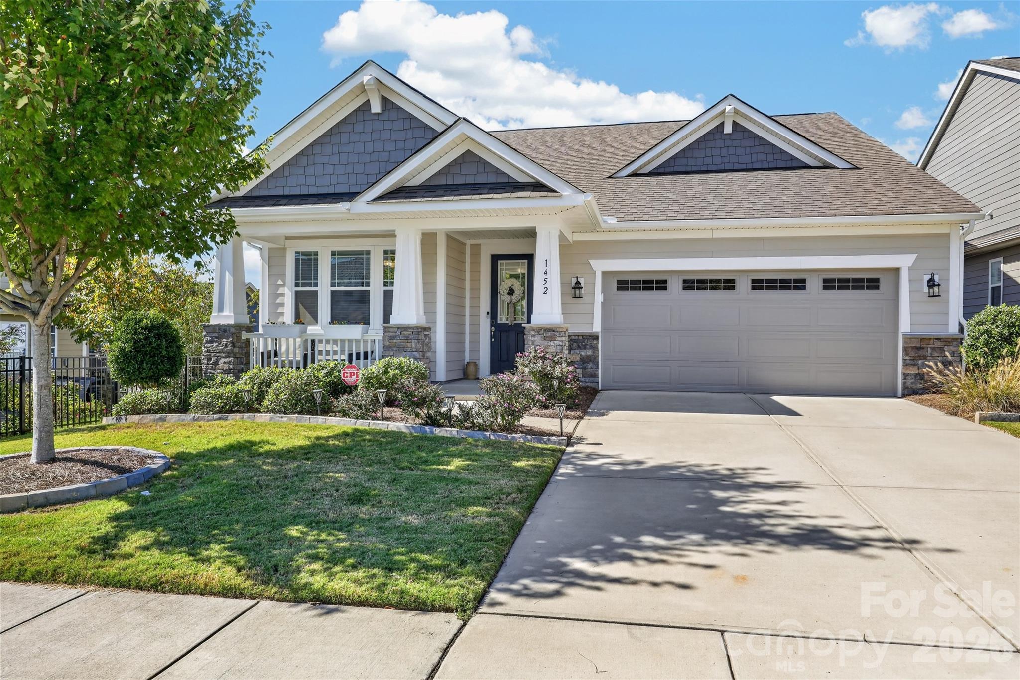 1452 Liberty Row Drive Property Photo 1