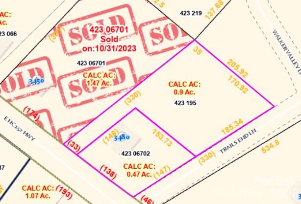 0 Nc Highway 152 Highway Property Photo 2
