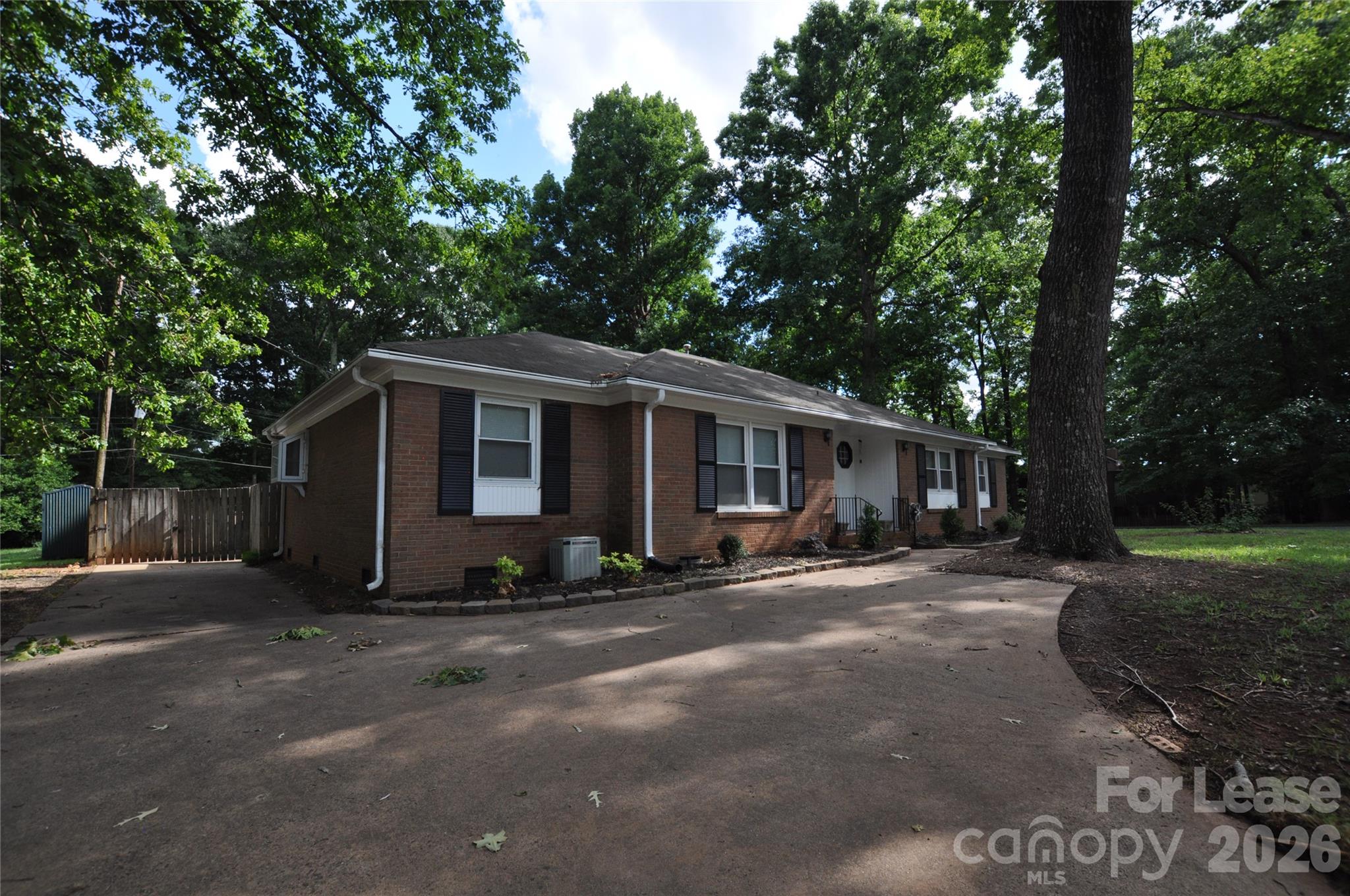 242 N Sharon Amity Road Property Photo 1