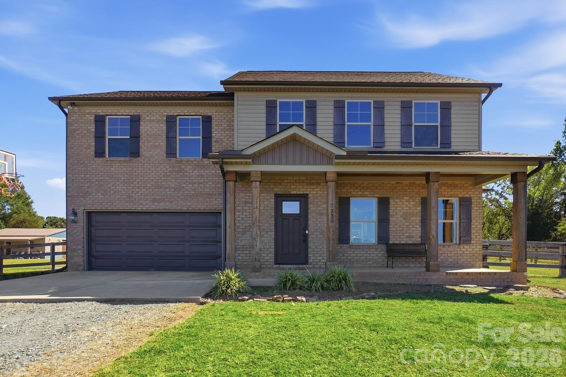 7338 Pleasant Hill Church Road Property Photo 1