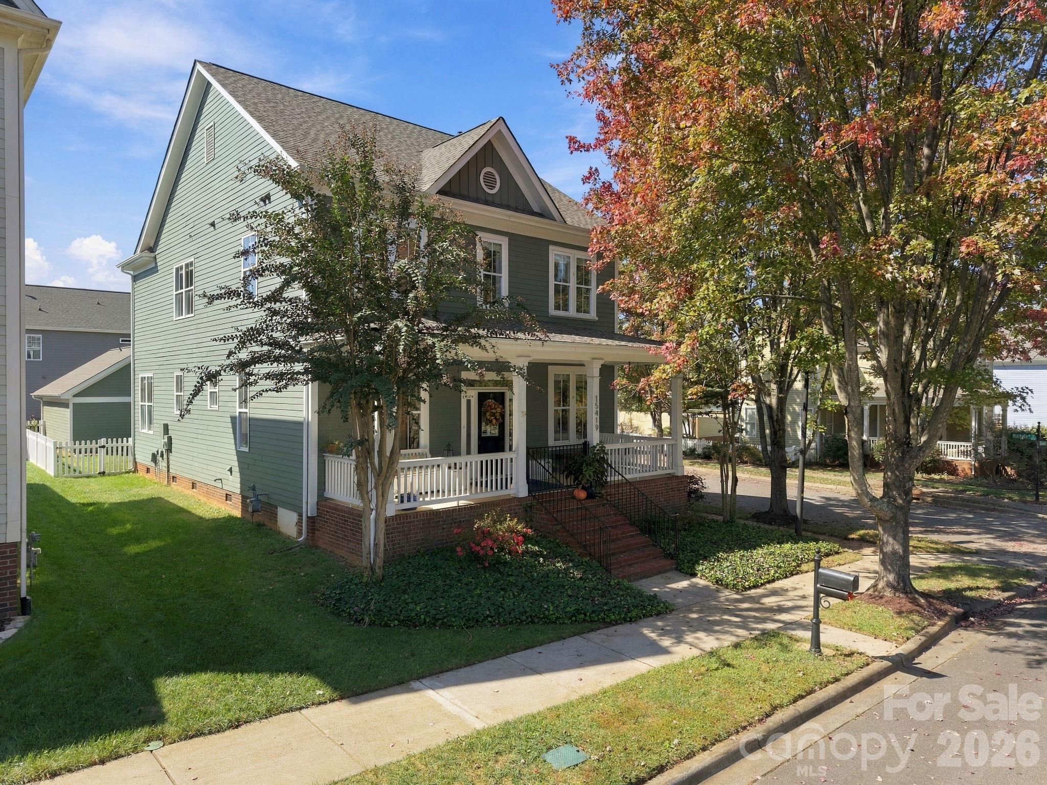 15419 Shinner Drive Property Photo 1