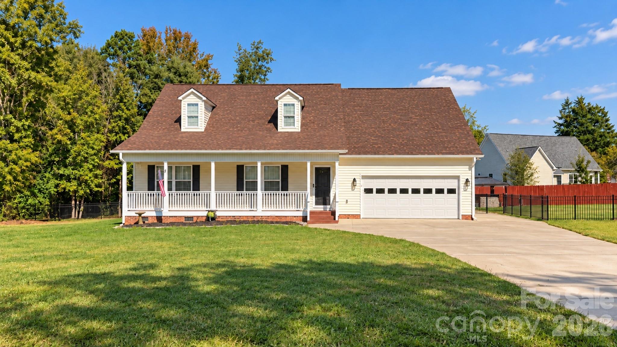 862 Tirzah Road Property Photo 1