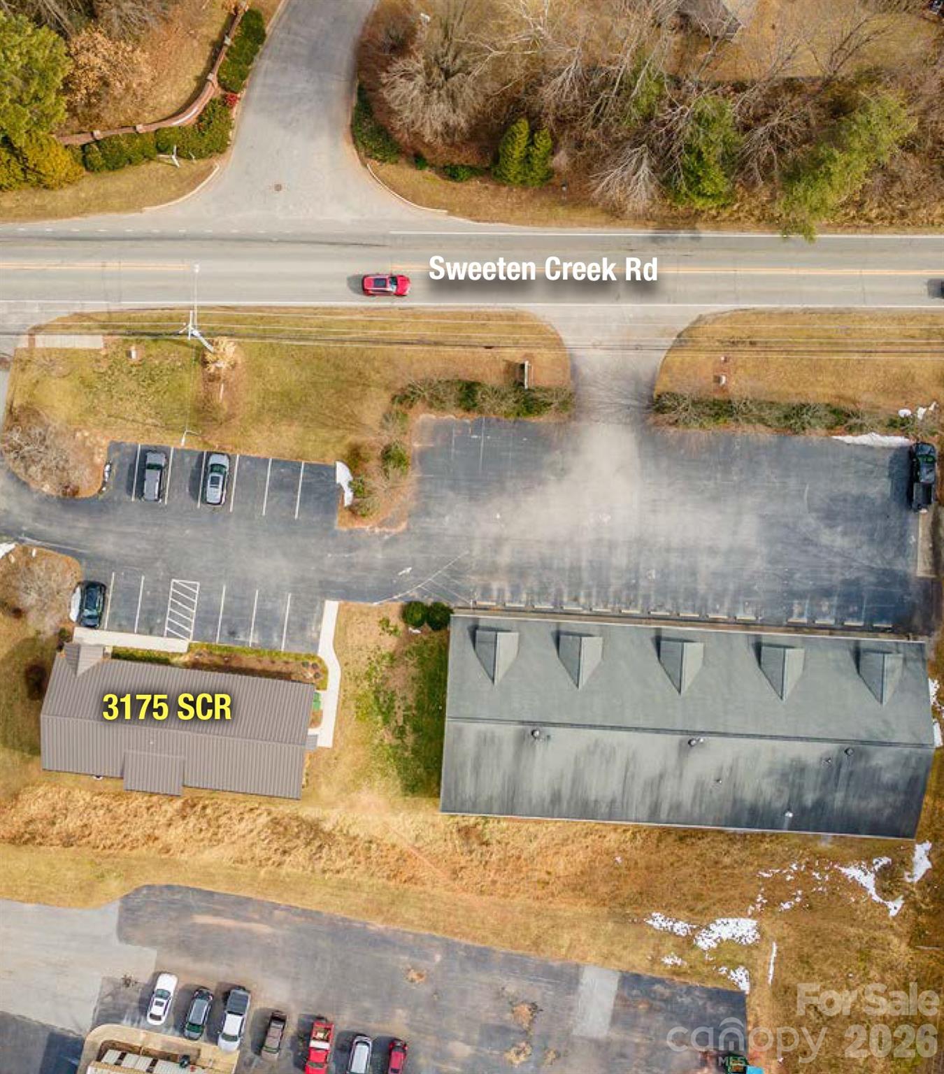 3175 Sweeten Creek Road Property Photo 3