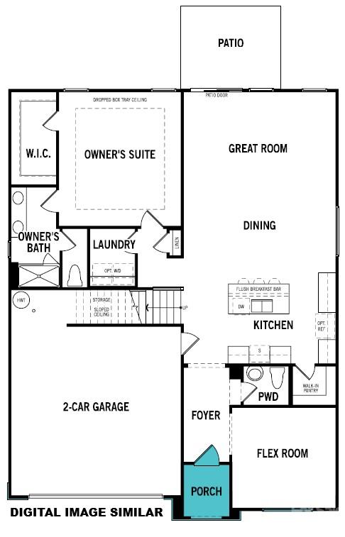 2807 Bowman Drive Property Photo 31