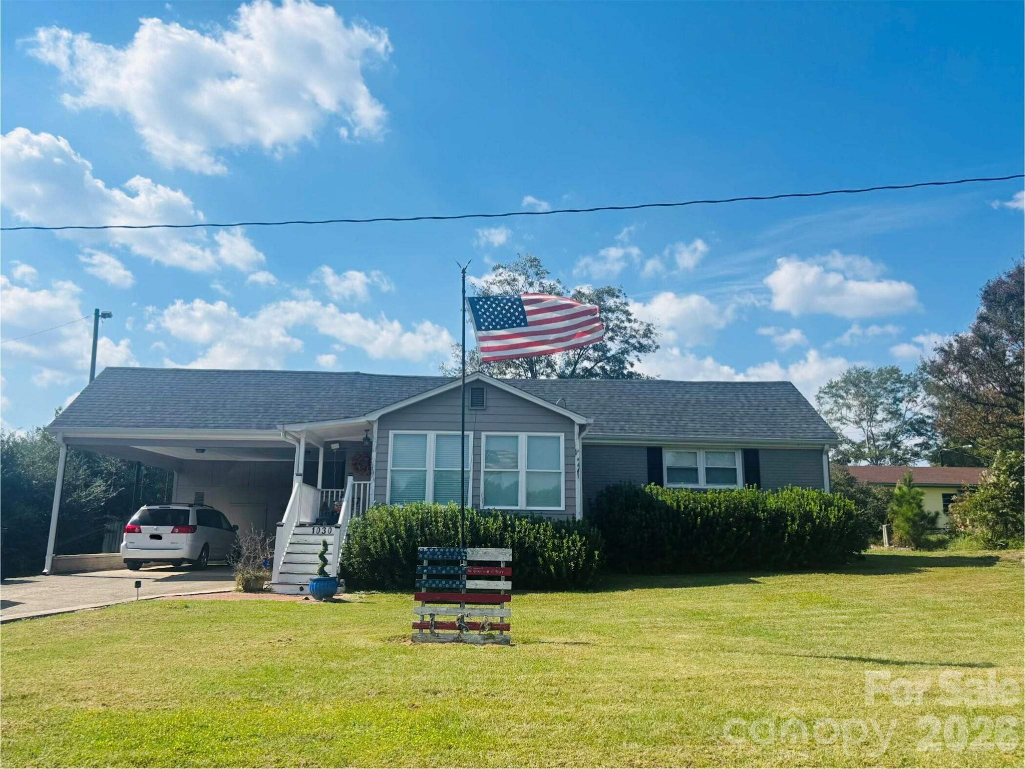 1030 Dick Elam Road Property Photo 1