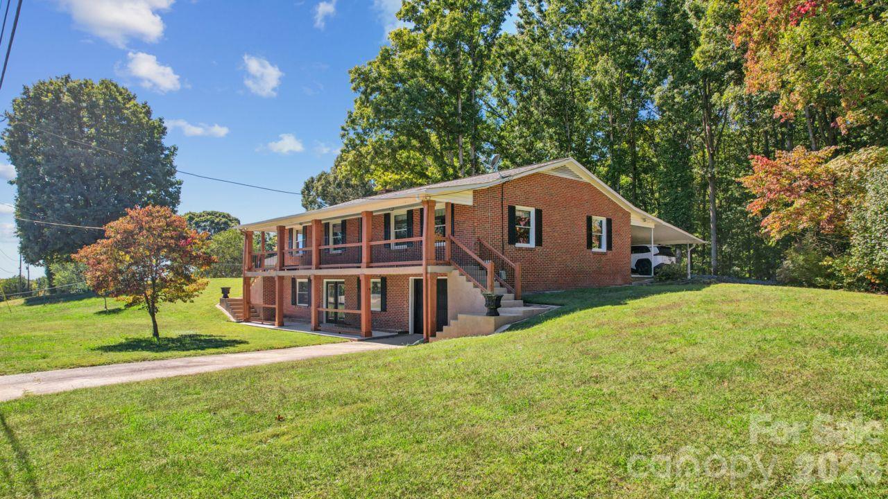 340 Homer Corriher Road Property Photo 1