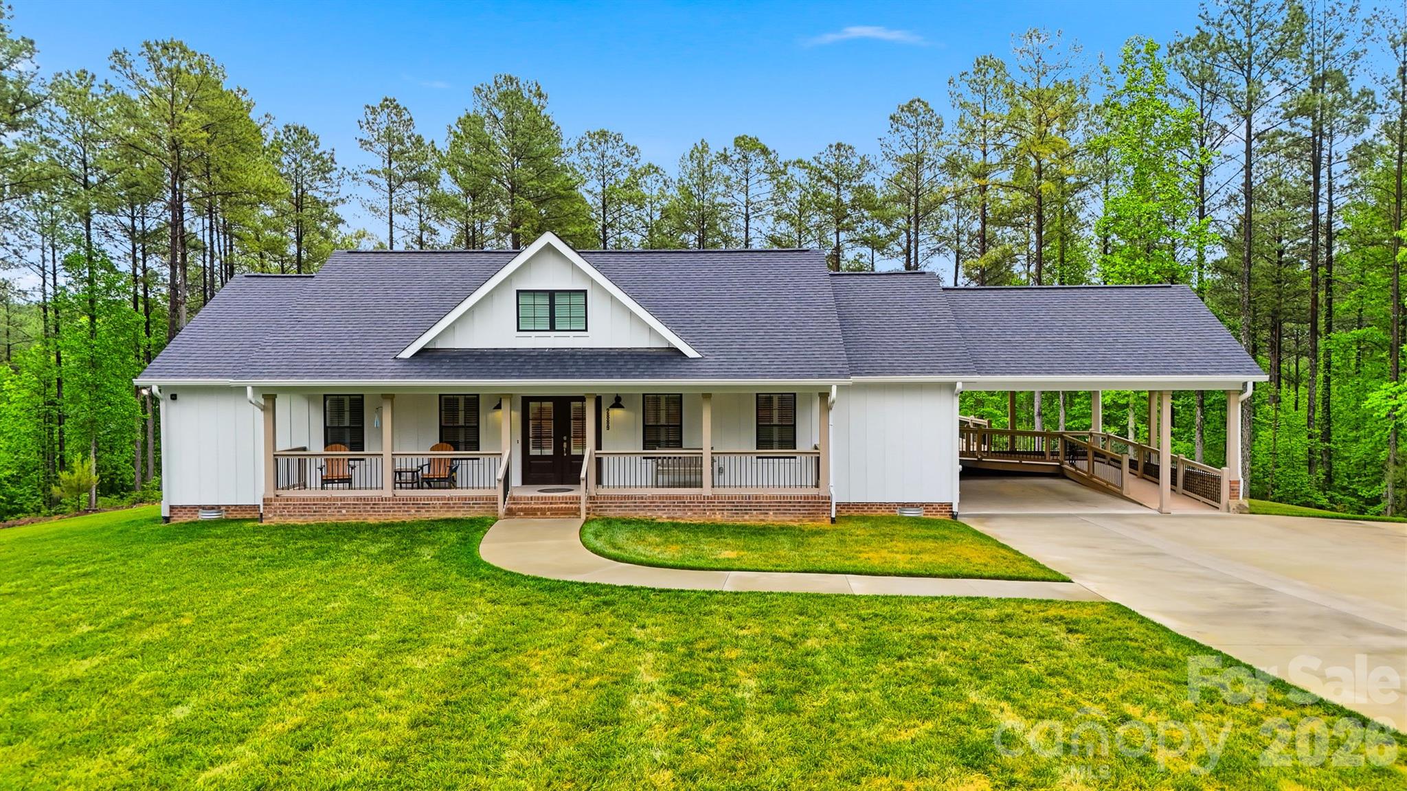 2889 Connelly Springs Road Property Photo 1