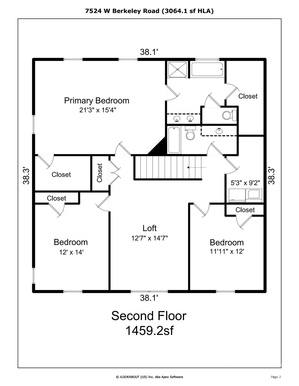 7524 Berkeley Road Property Photo 3