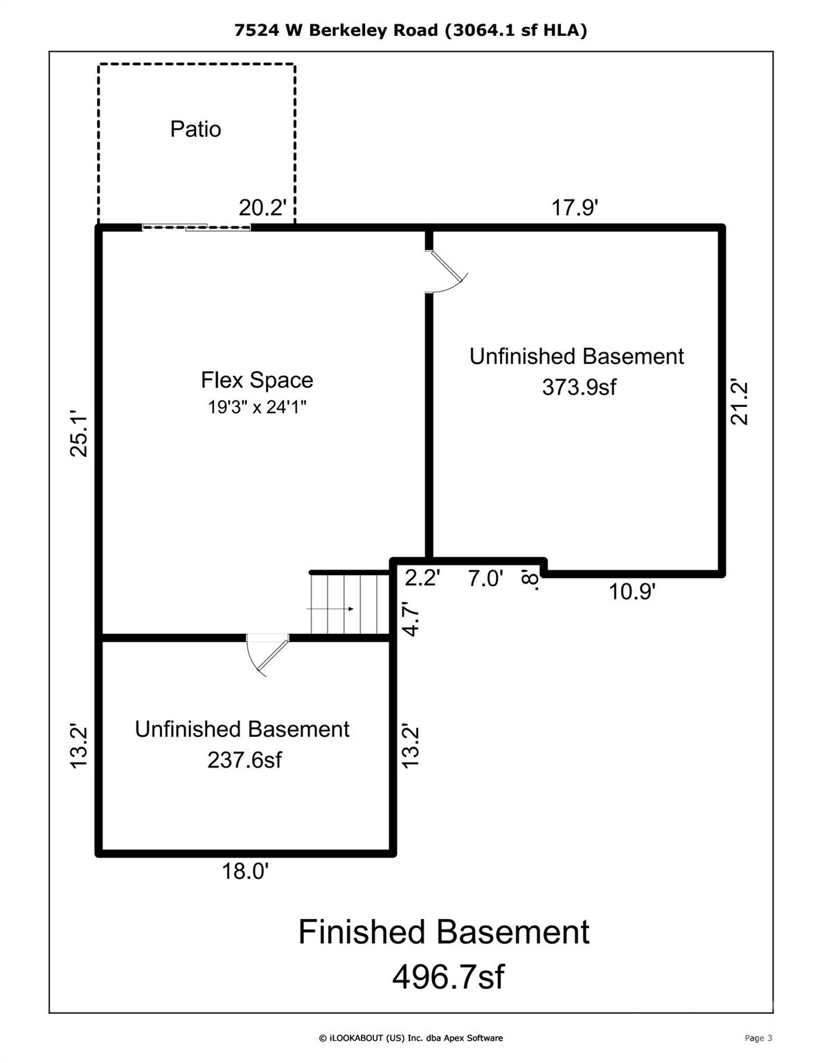7524 Berkeley Road Property Photo 4