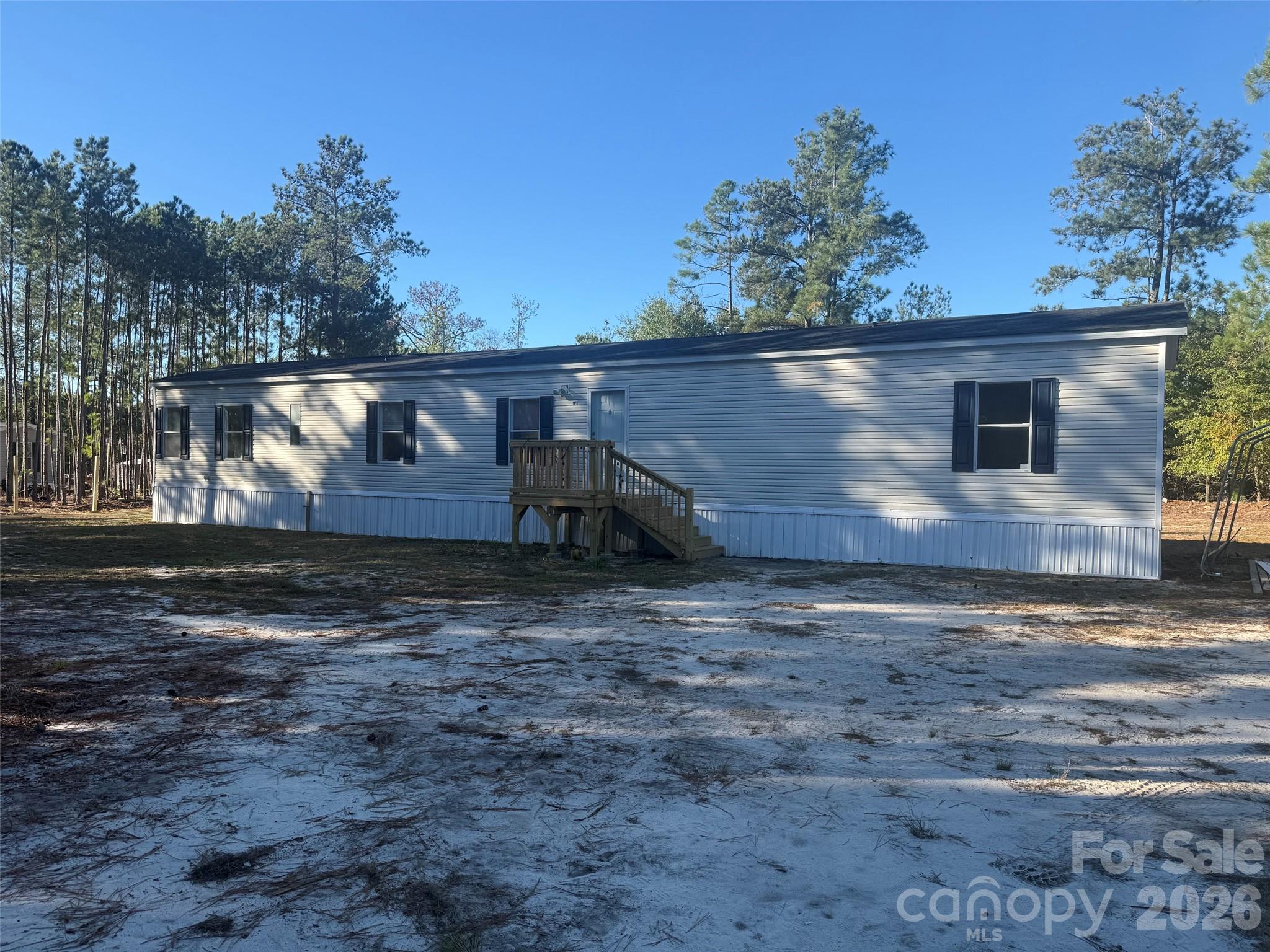 307 Rustling Oaks Road Property Photo 1
