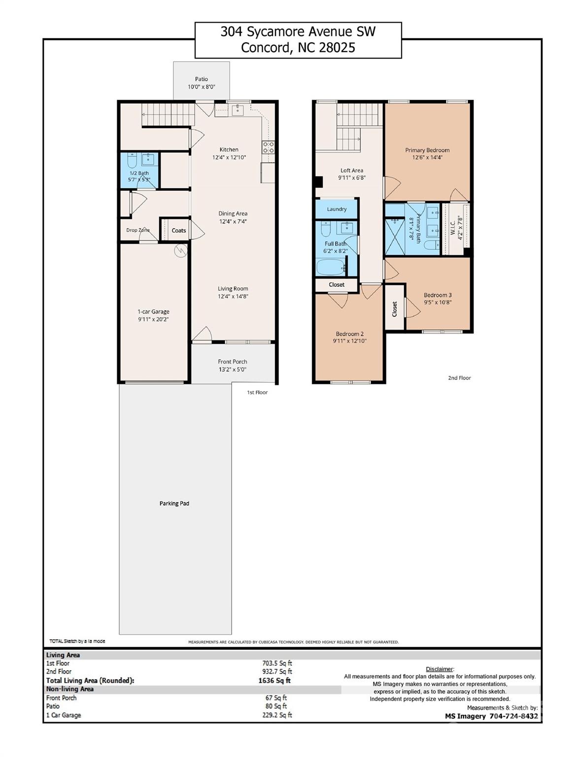 304 Sycamore Avenue Property Photo 44