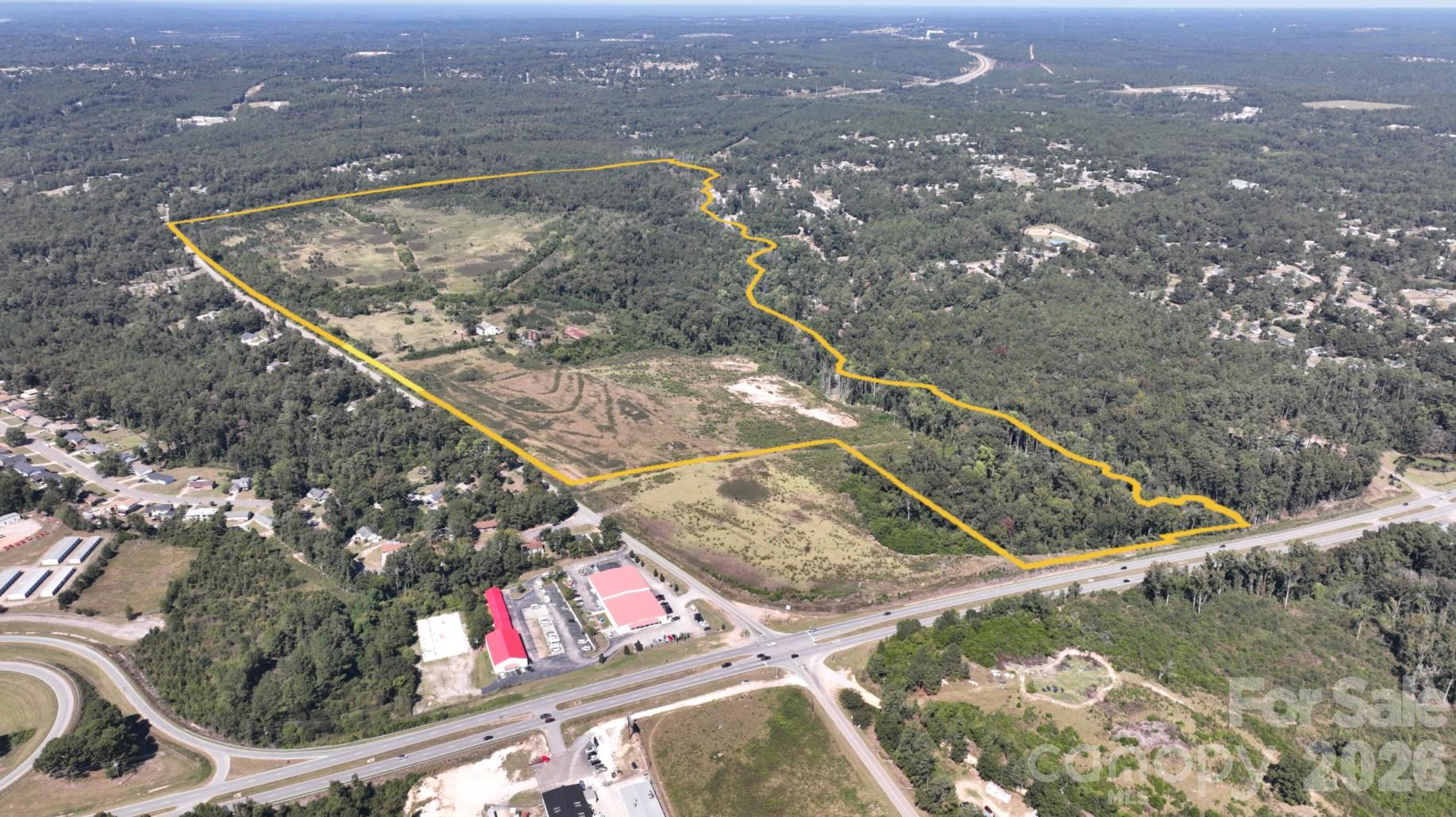1001 Old Aiken Road Property Photo 1