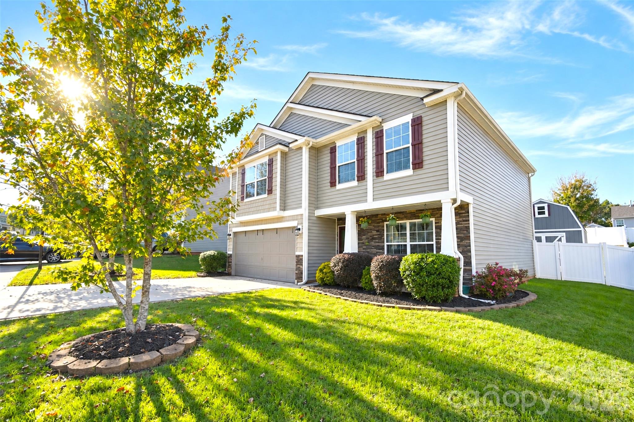 4708 Mcclure Road Property Photo 1