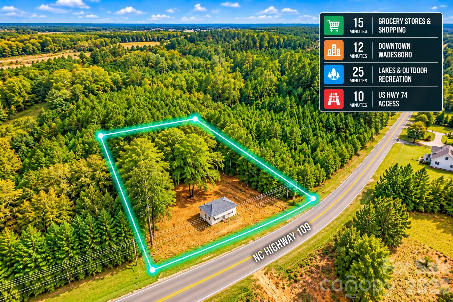 4650 N Nc 109 Highway Property Photo 5