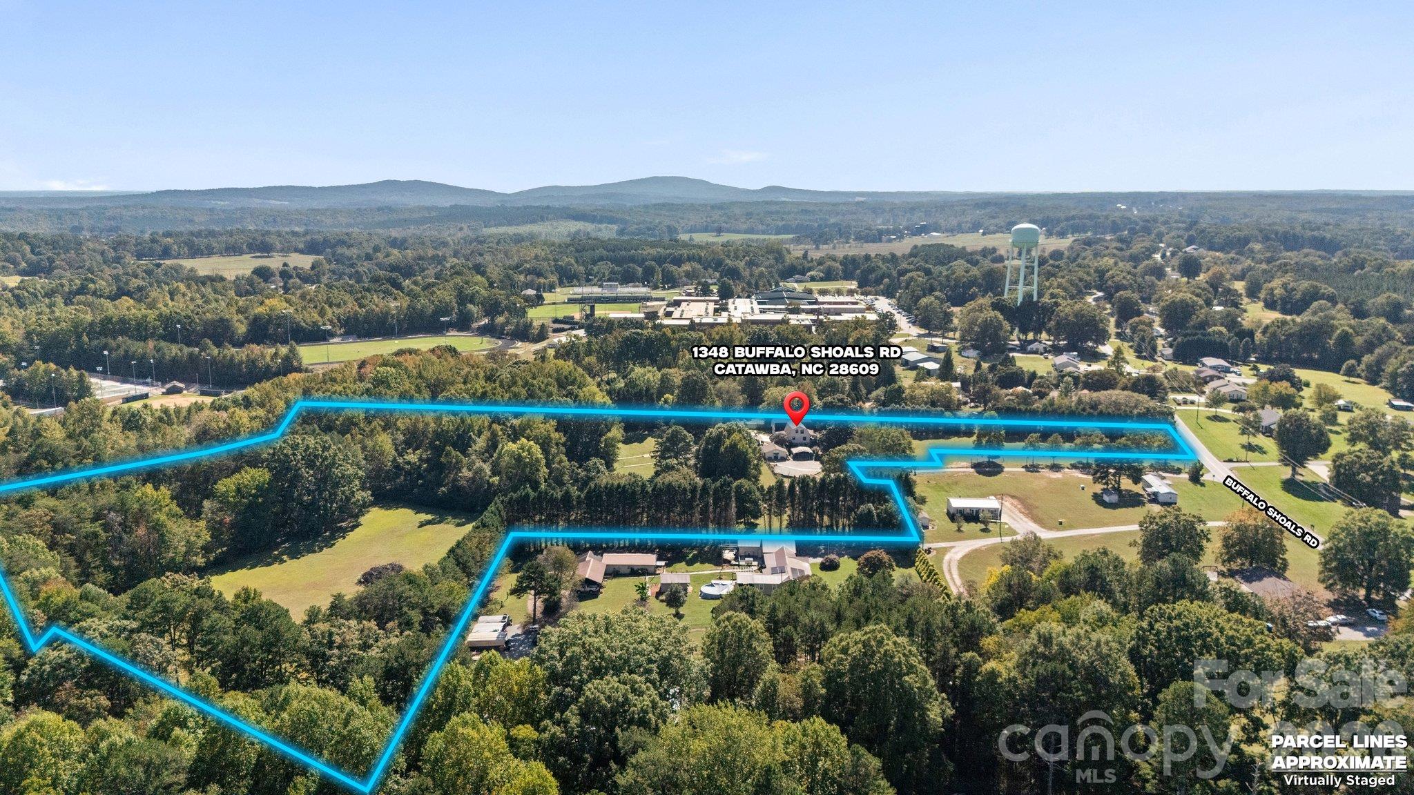 1348 Buffalo Shoals Road Property Photo 1