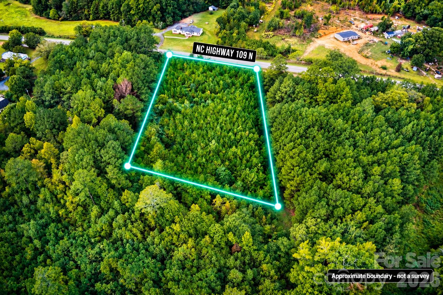 00 Nc 109 Highway Property Photo 3