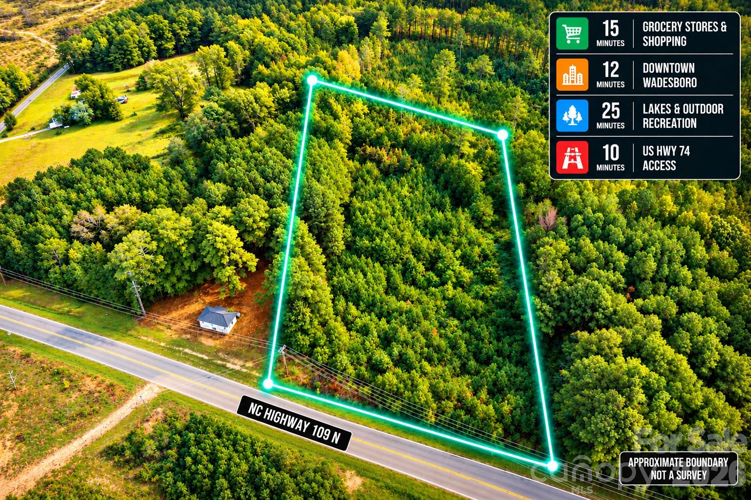 00 Nc 109 Highway Property Photo 6