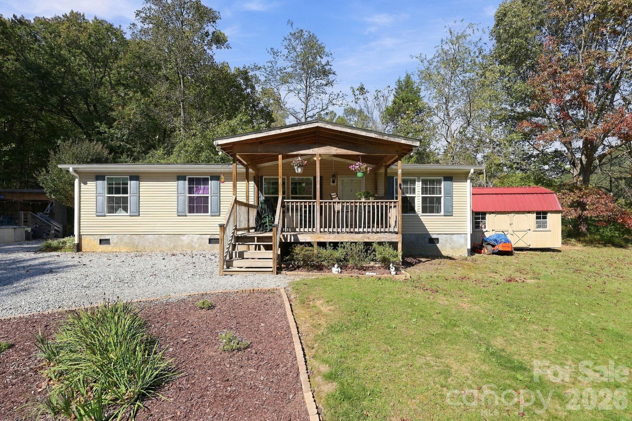 375 Lanning Mill Road Property Photo 1