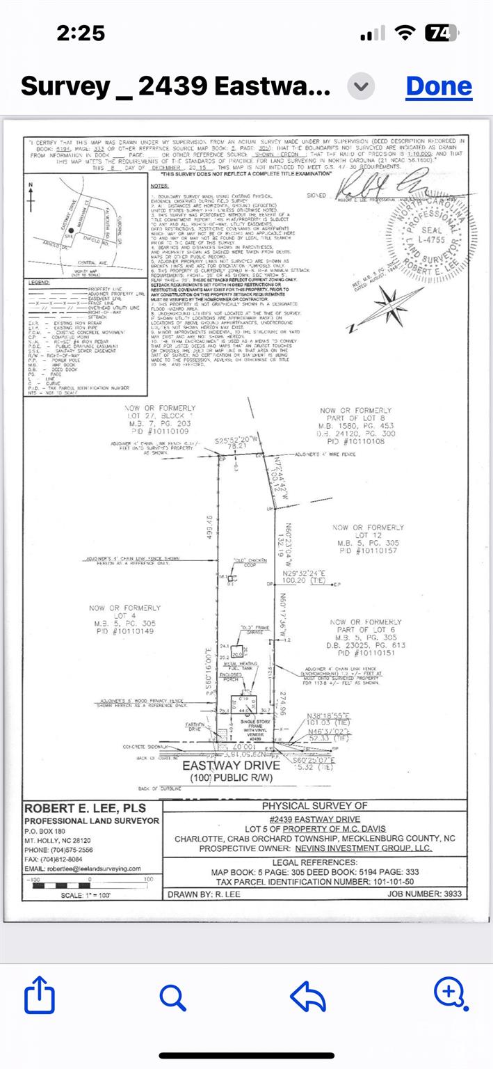 2439 Eastway Drive Drive Property Photo 1